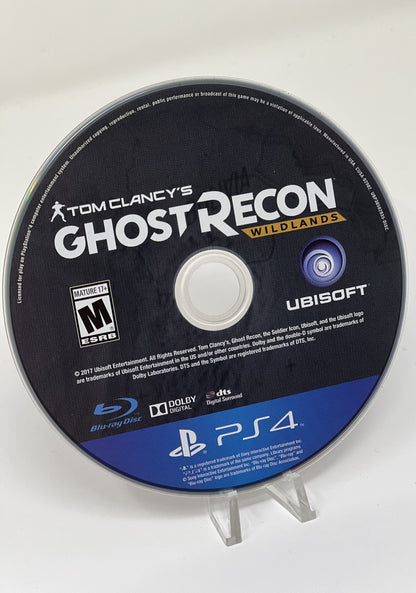 Ghost Recon Wildlands