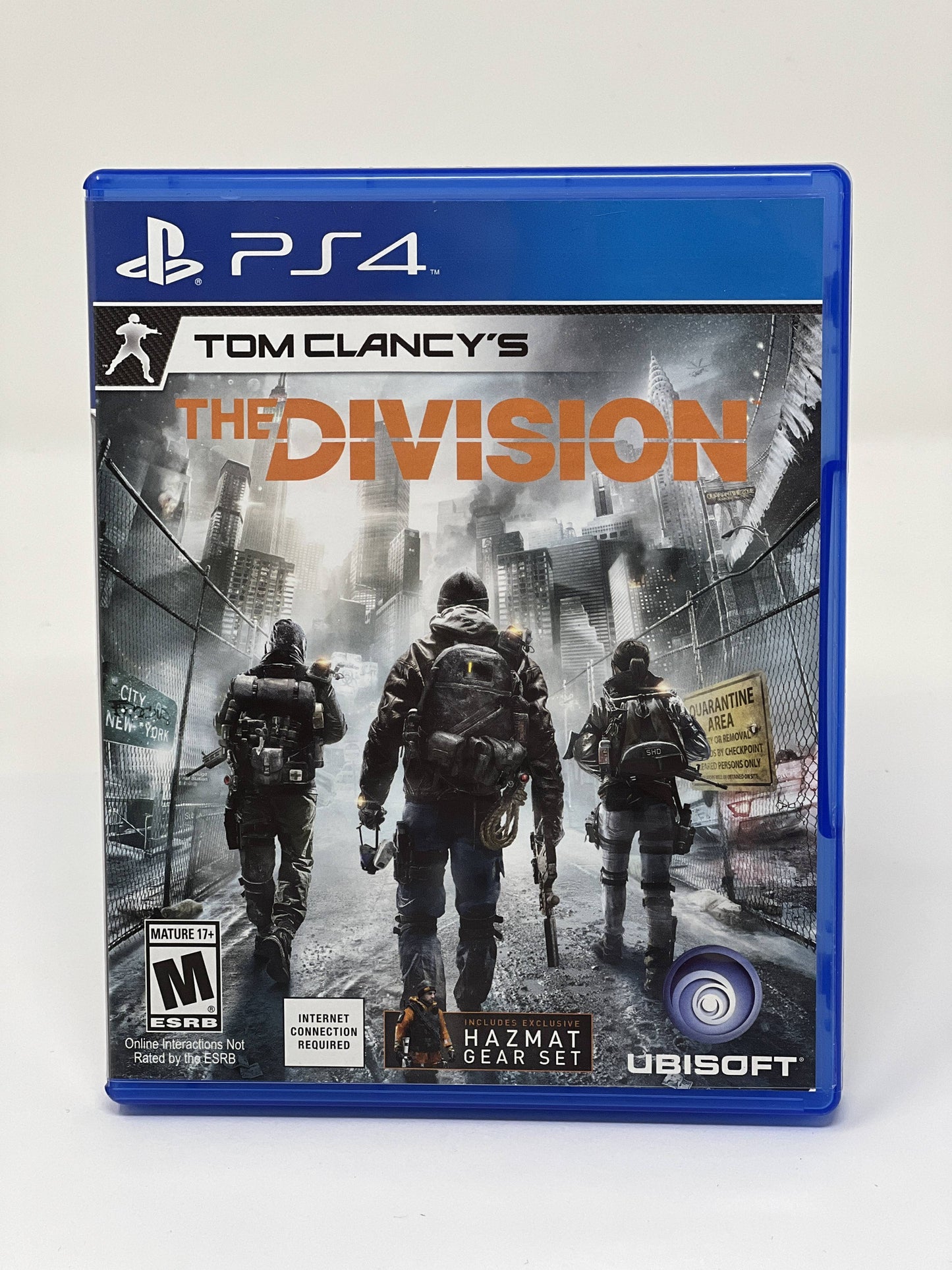 Tom Clancy's The Division