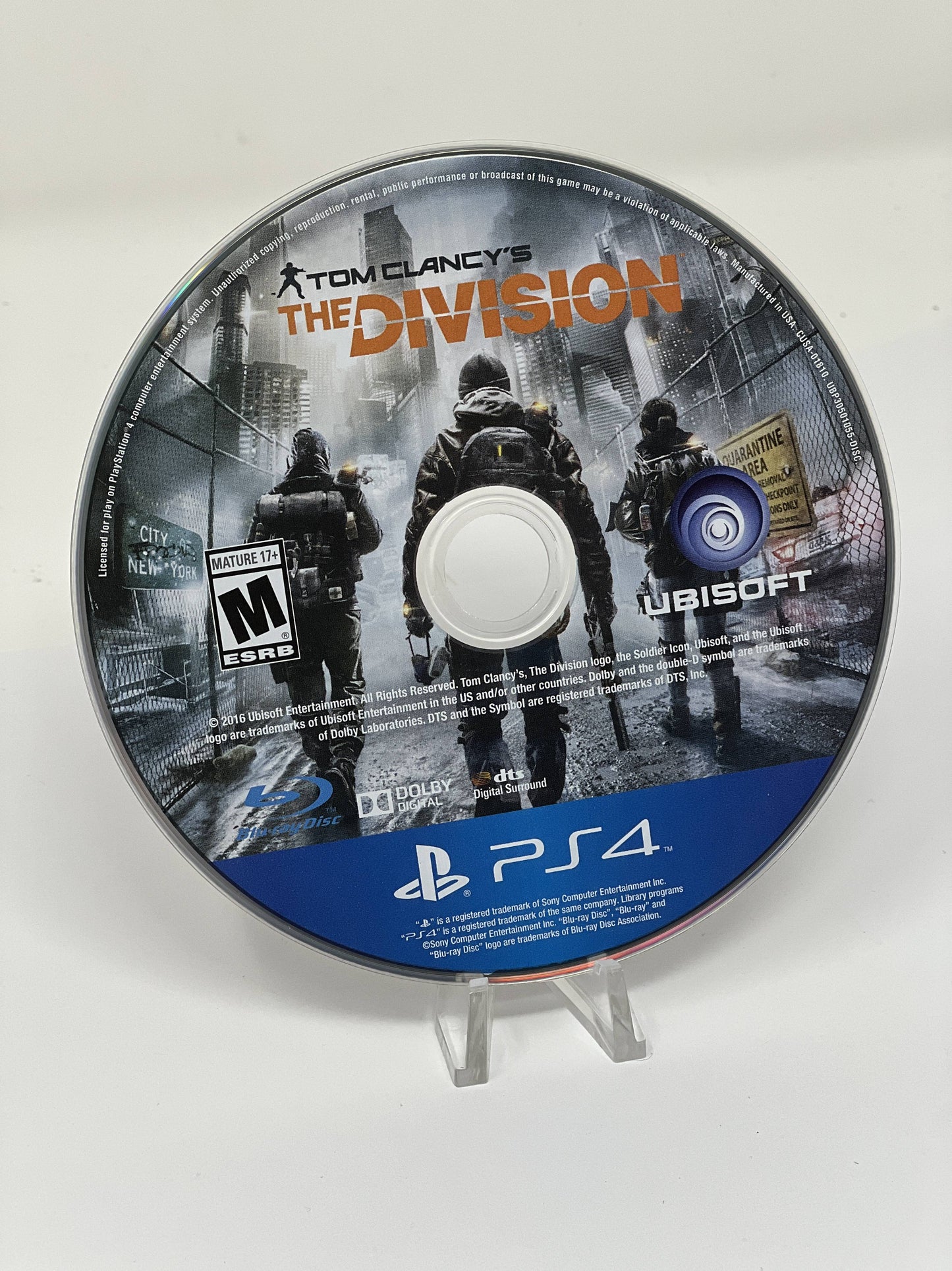 Tom Clancy's The Division