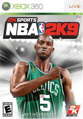 Rosales Super Tech - NBA 2K9 - Video Game - Xbox 360