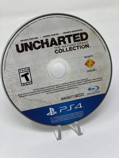 Uncharted The Nathan Drake Collection [Not for Resale]