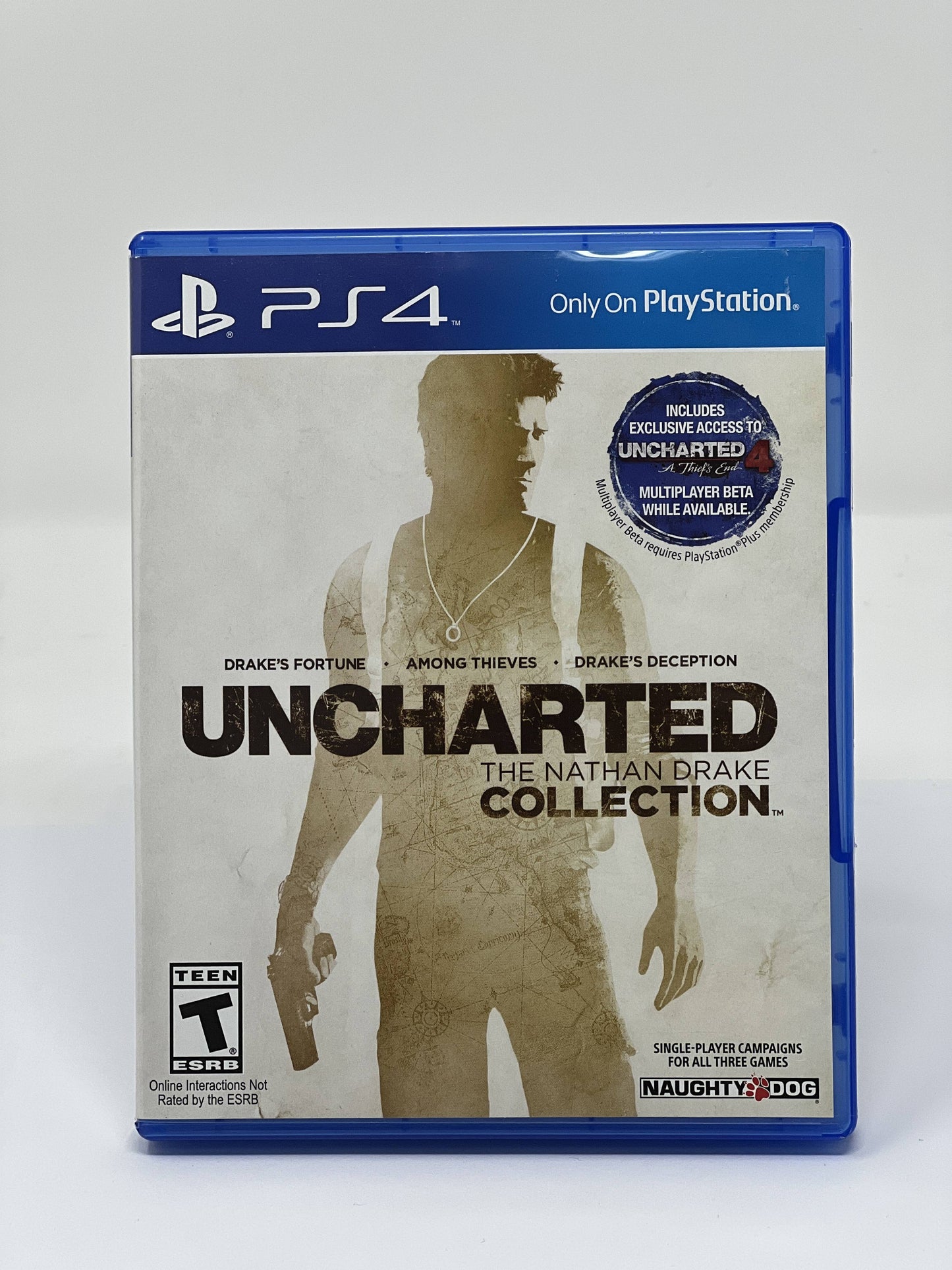 Uncharted The Nathan Drake Collection [Not for Resale]