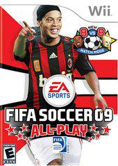 Rosales Super Tech - FIFA 09 All-Play - Video Game - Wii