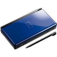 Rosales Super Tech - Cobalt & Black Nintendo DS Lite - Video Game - Nintendo DS