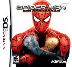 Rosales Super Tech - Spiderman Web of Shadows - Video Game - Nintendo DS