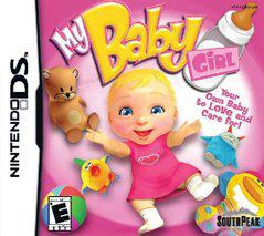 Rosales Super Tech - My Baby Girl - Video Game - Nintendo DS