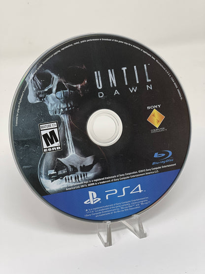 Until Dawn