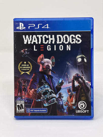 Watch Dogs: Legion