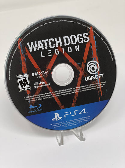 Watch Dogs: Legion