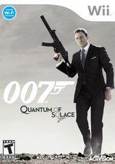 Rosales Super Tech - 007 Quantum of Solace - Video Game - Wii