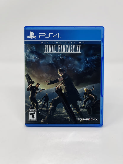 Final Fantasy XV