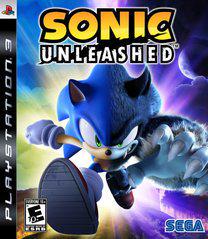 Rosales Super Tech - Sonic Unleashed - Video Game - Playstation 3
