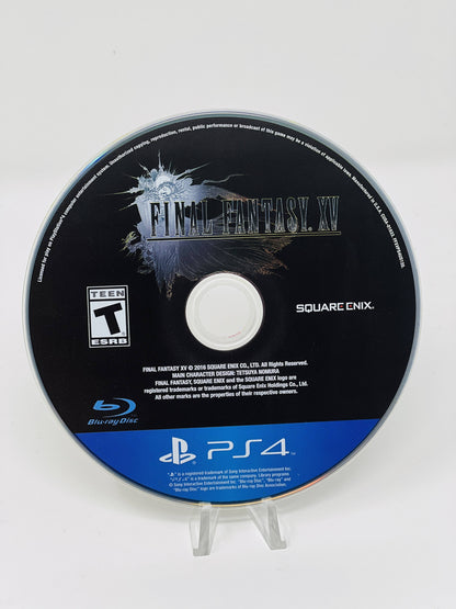 Final Fantasy XV