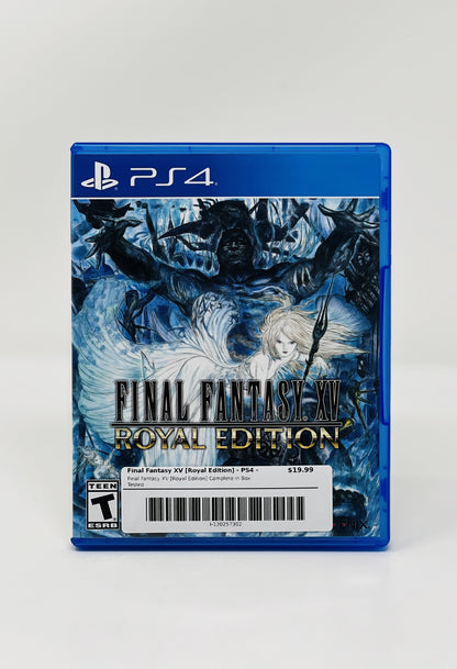 Final Fantasy XV [Royal Edition]