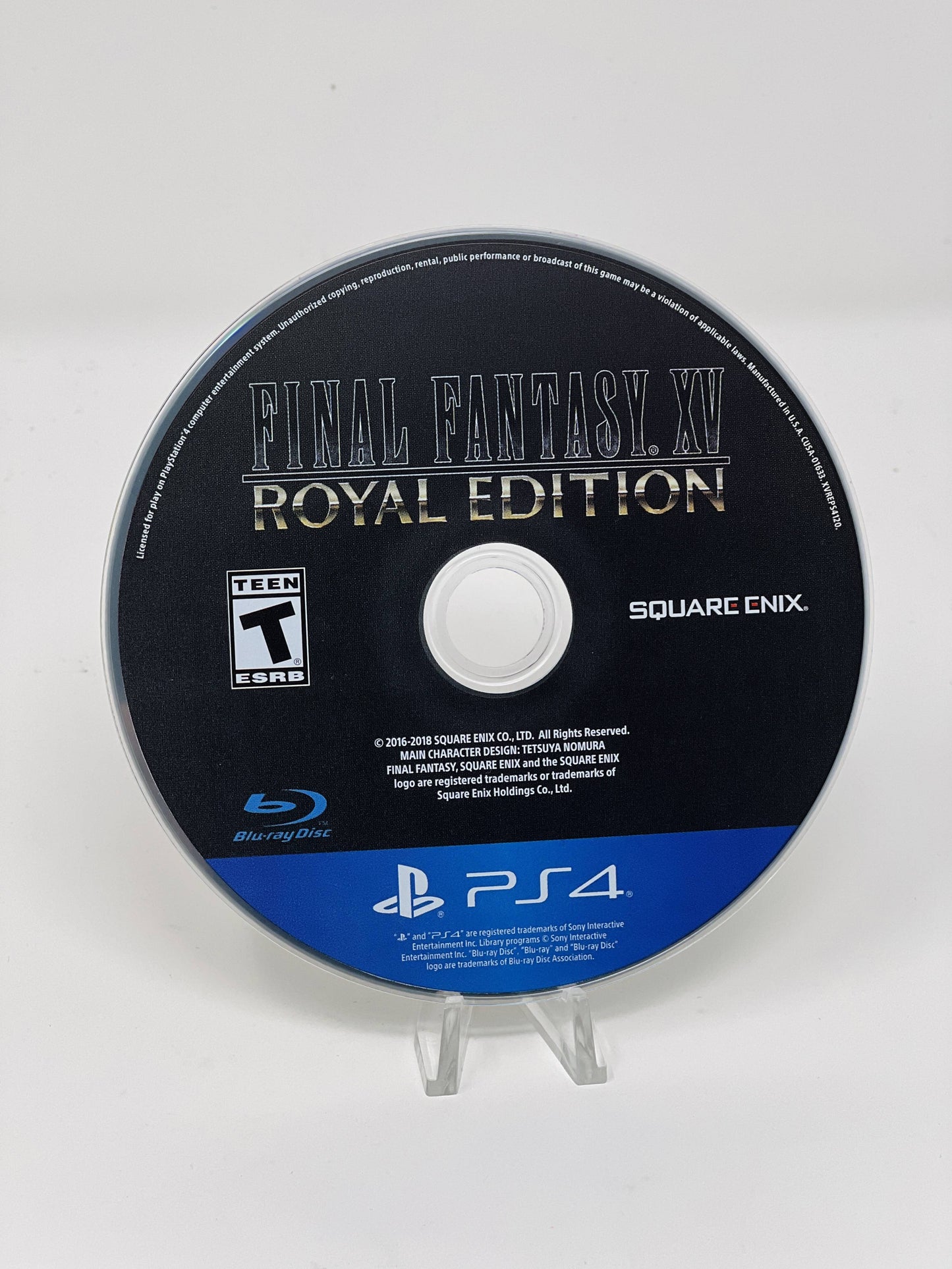 Final Fantasy XV [Royal Edition]