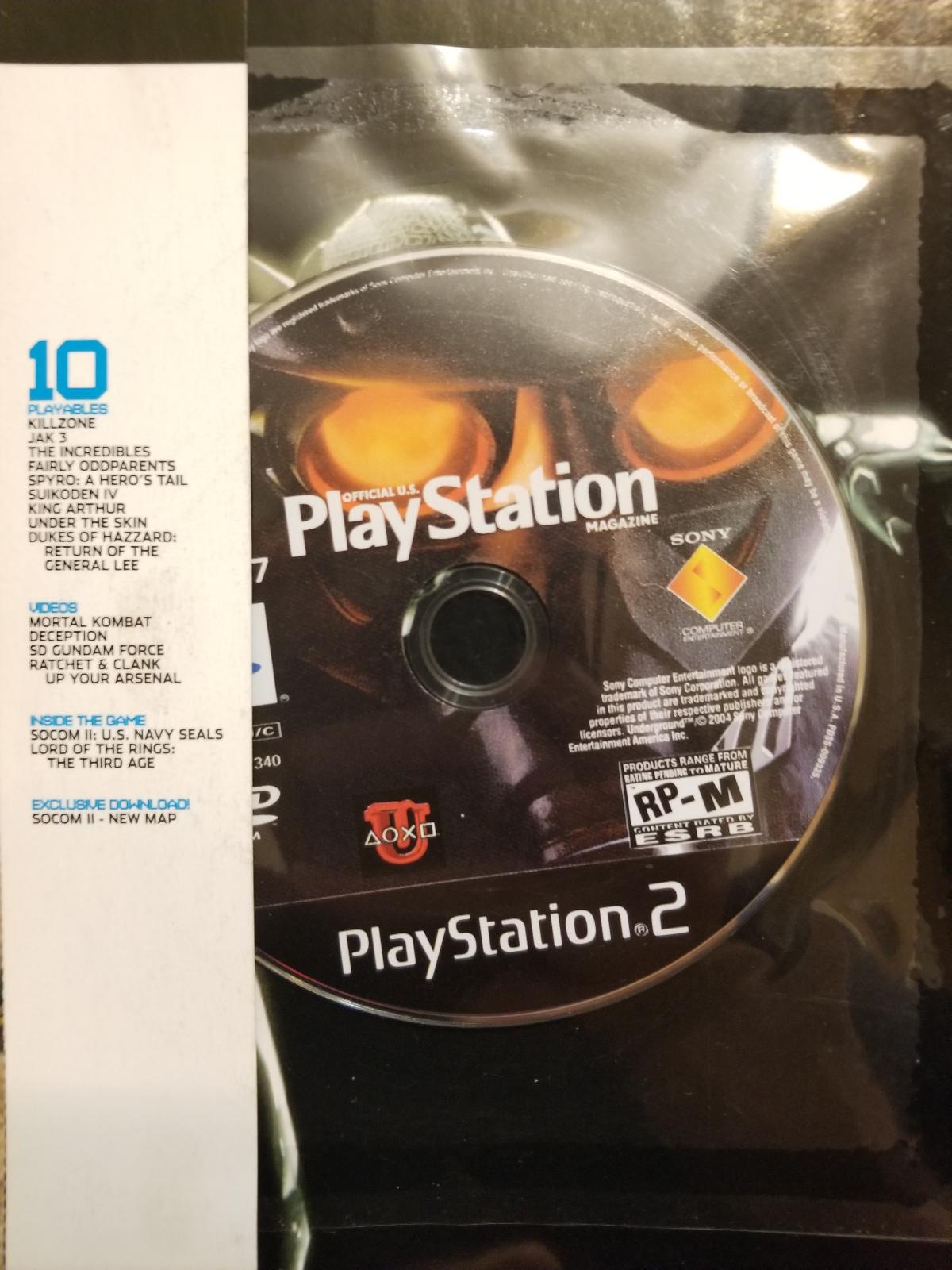 Rosales Super Tech - Playstation Magazine Issue 87 - Video Game - Playstation 2
