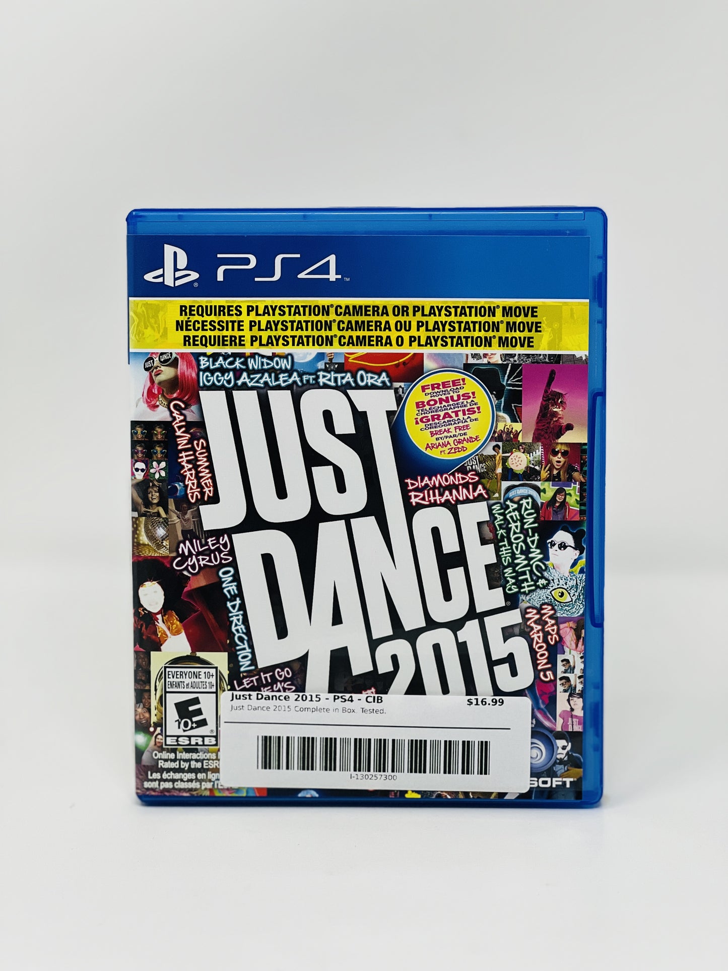 Just Dance 2015