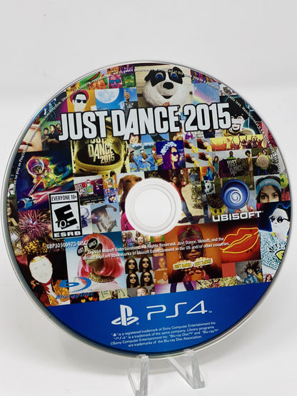 Just Dance 2015