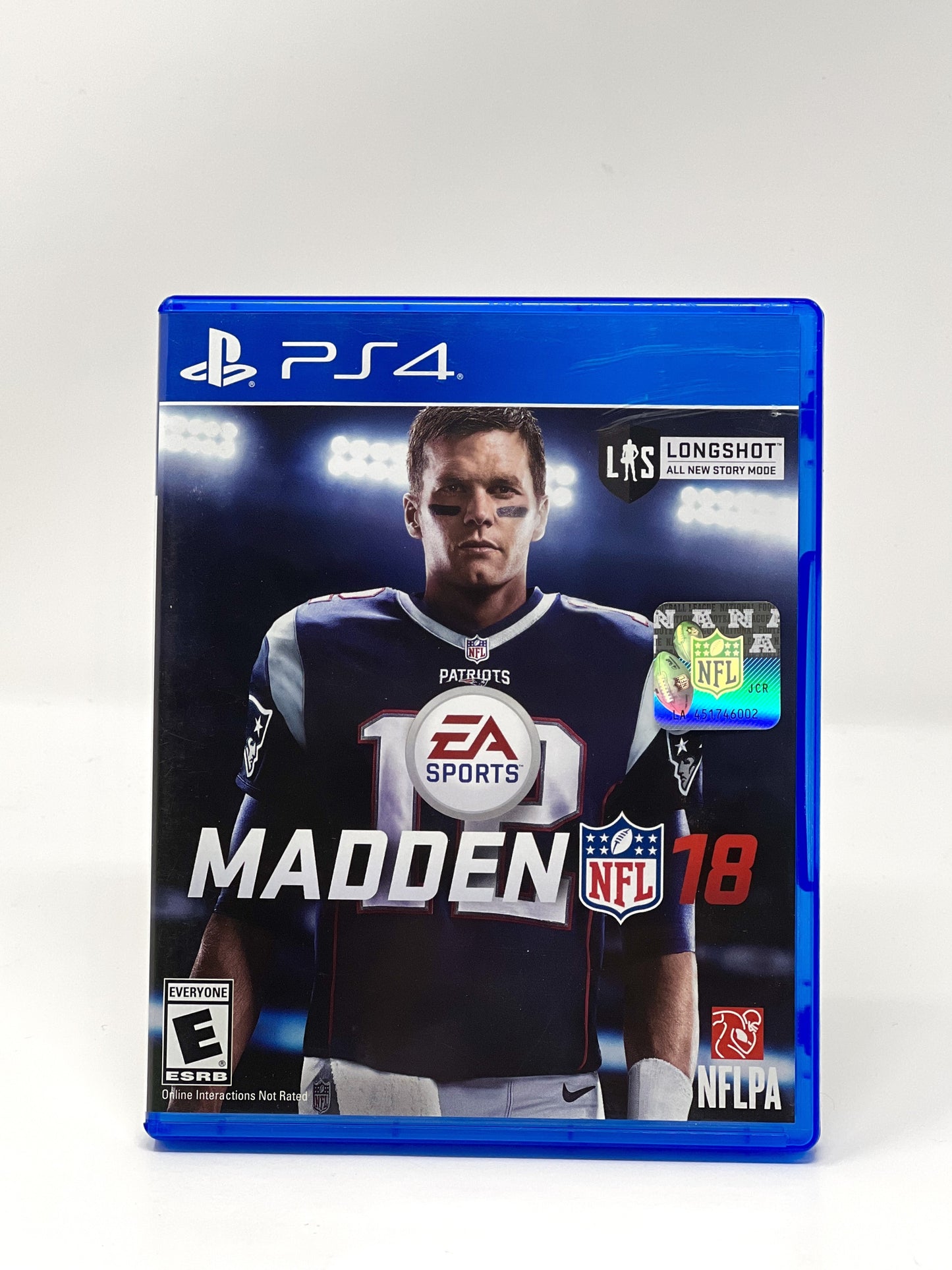 Madden NFL 18