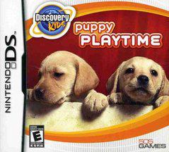Rosales Super Tech - Discovery Kids: Puppy Playtime - Video Game - Nintendo DS