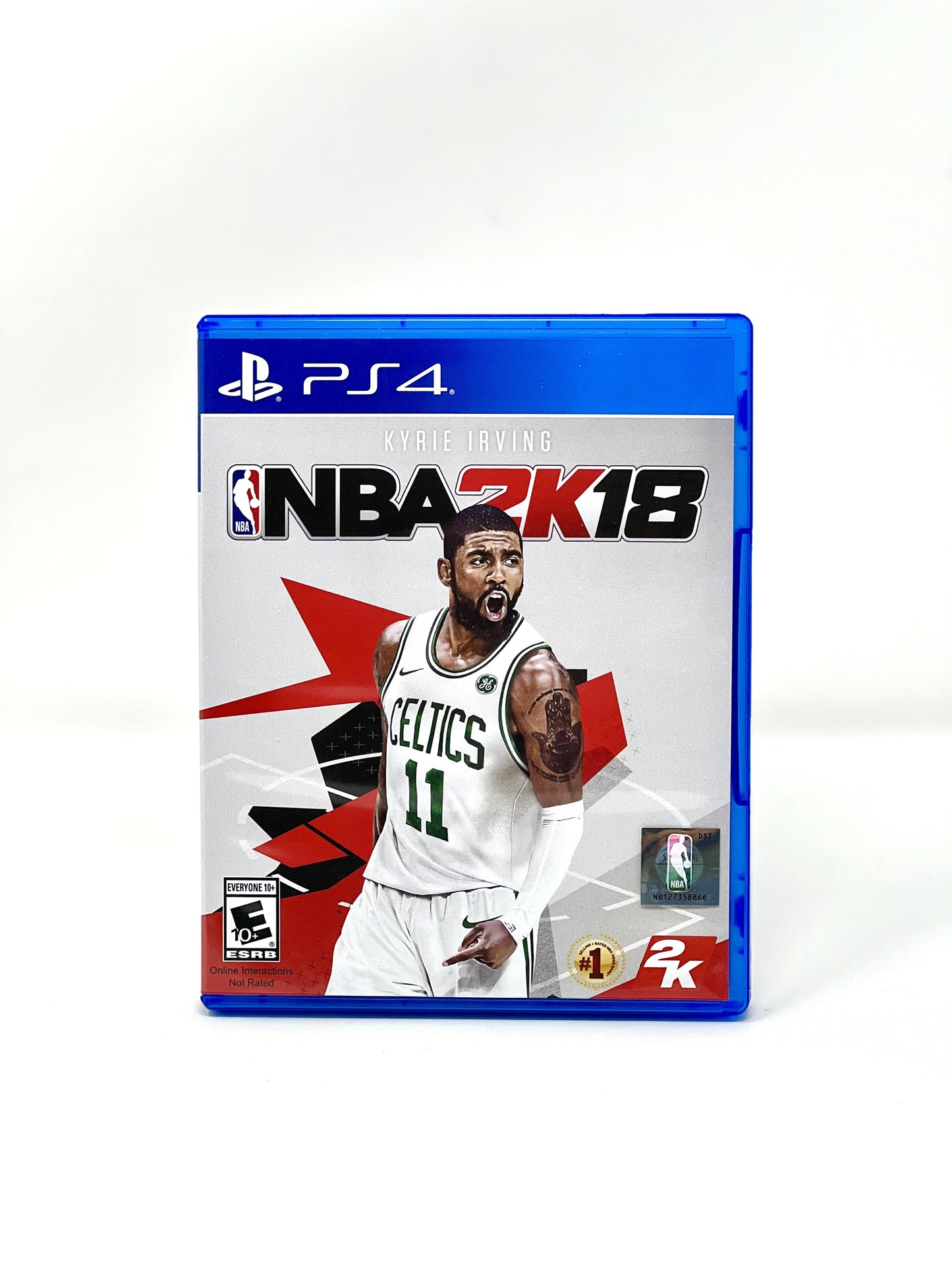 NBA 2K18