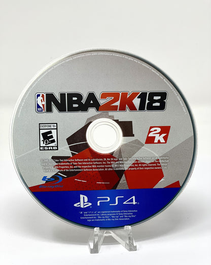 NBA 2K18