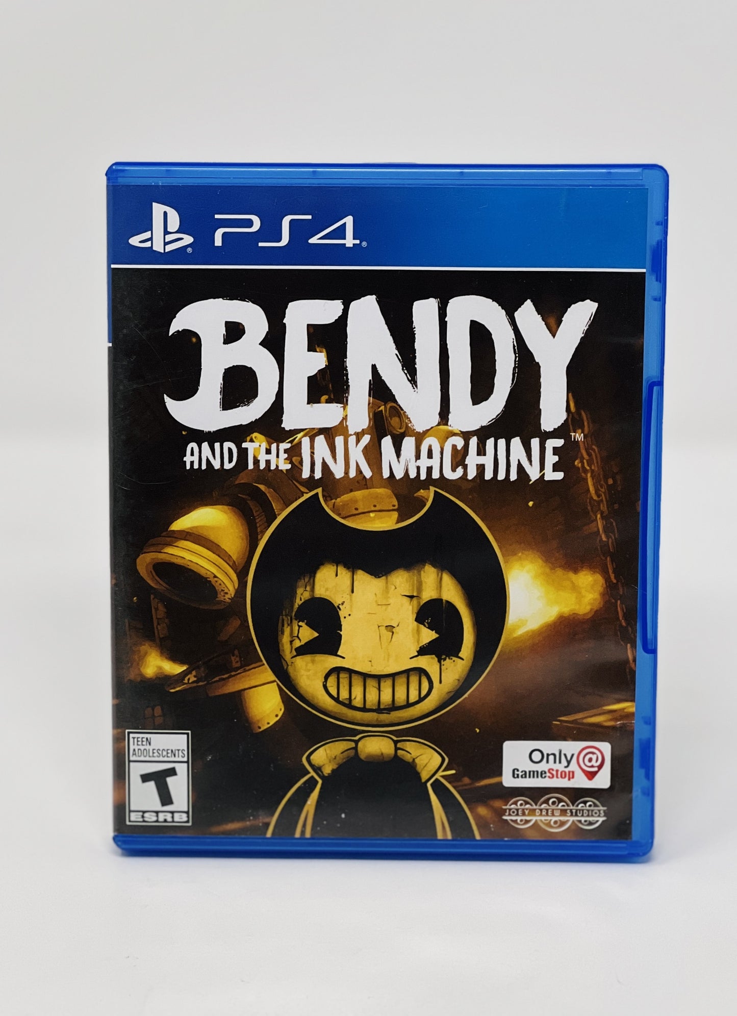 Bendy and the Ink Machine