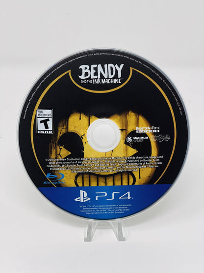 Bendy and the Ink Machine