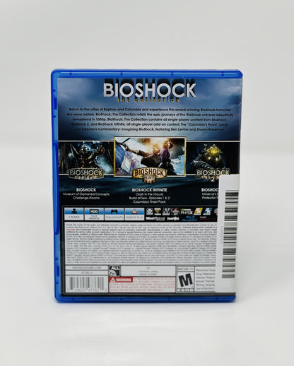 BioShock The Collection