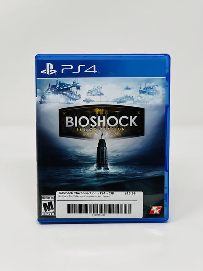 BioShock The Collection