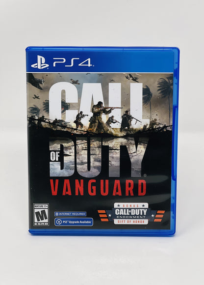 Call of Duty: Vanguard