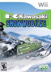 Rosales Super Tech - Kawasaki Snowmobiles - Video Game - Wii