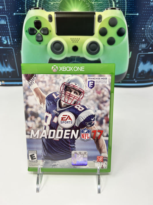 Madden NFL 17 EA Sports