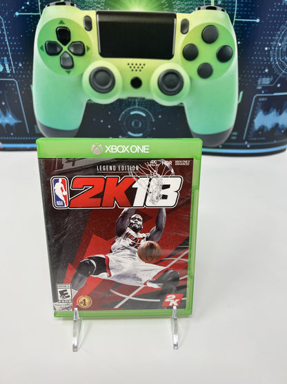 NBA 2K18 Legend Edition