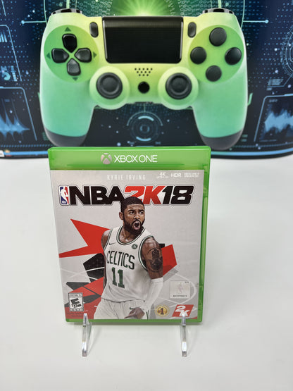 NBA 2K18 - Kyrie Irving Edition