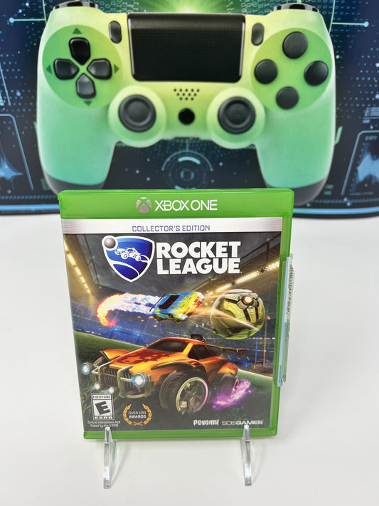 Rocket League Collector's Edition