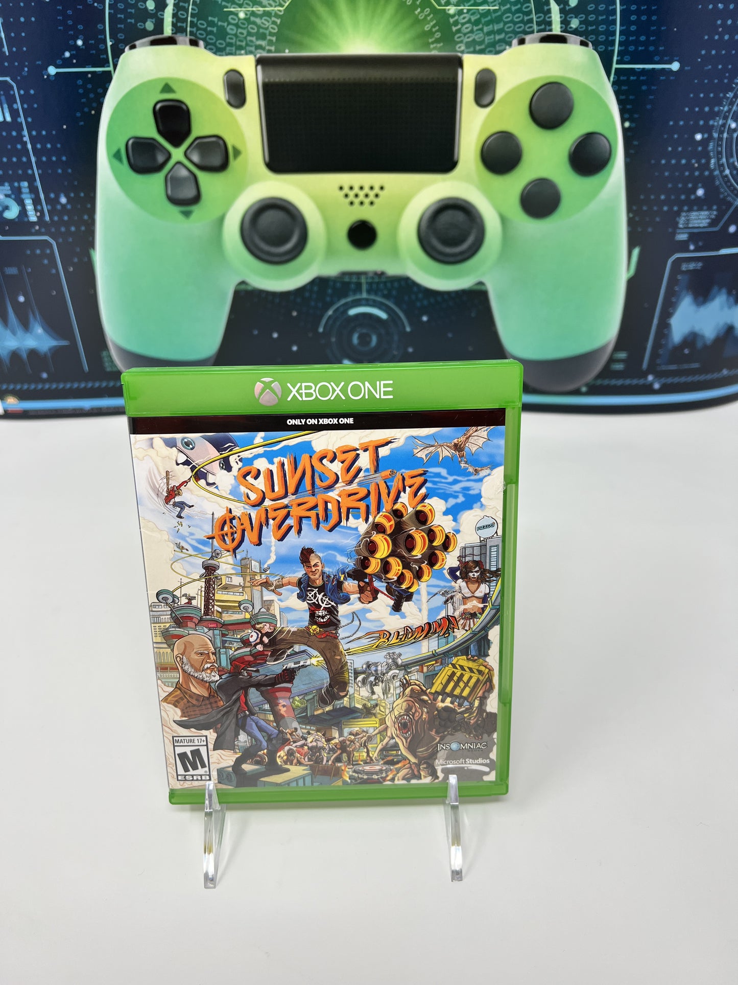 Sunset Overdrive