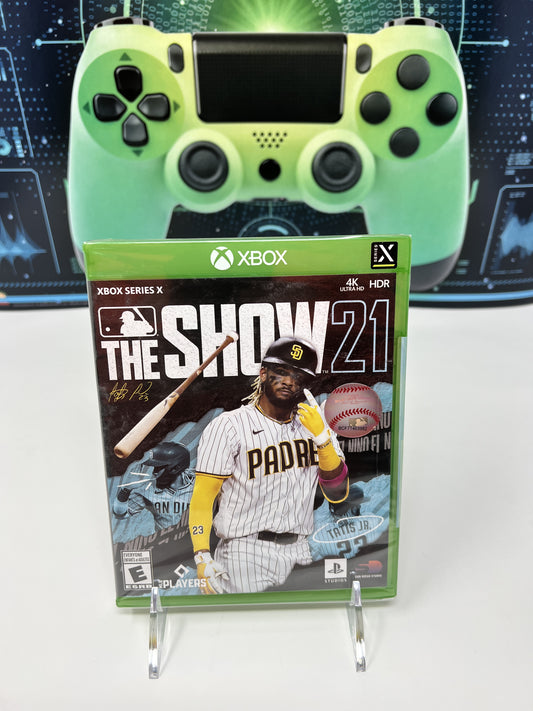 MLB The Show 21