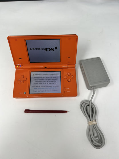 Nintendo DSi Orange