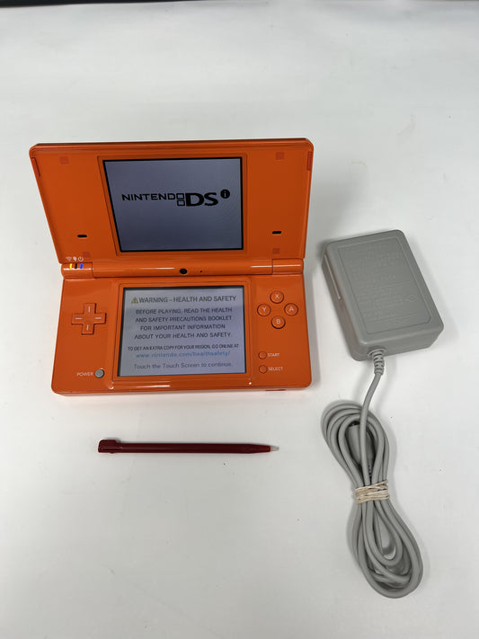 Nintendo DSi Orange