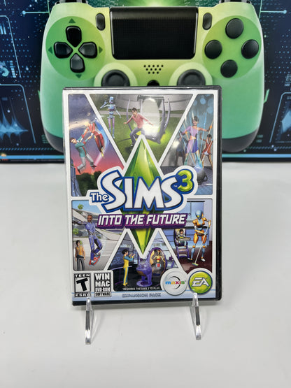 The Sims 3 Into the Future