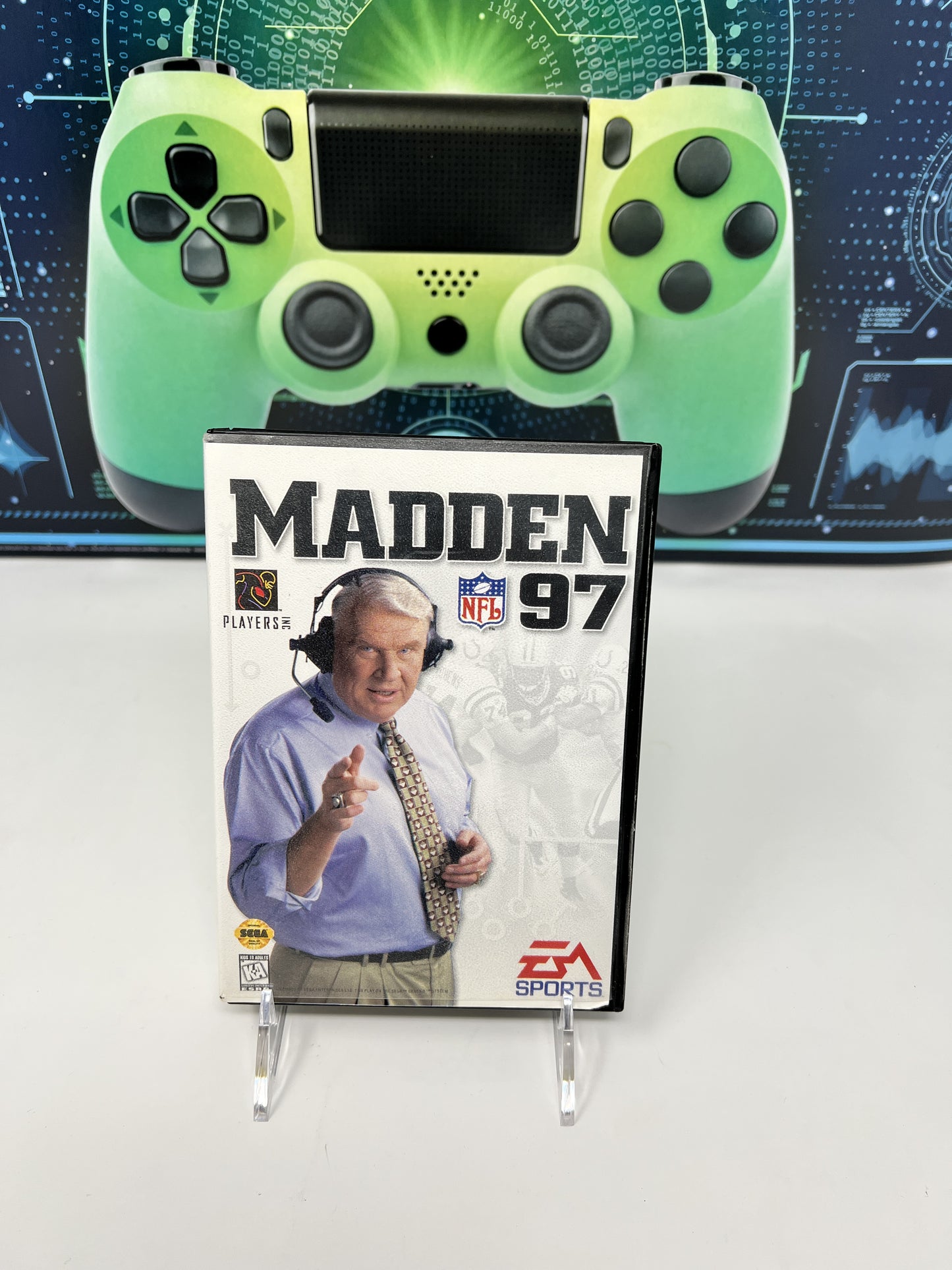 Madden NFL 97