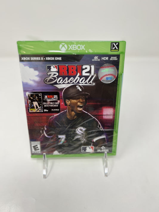 MLB RBI21 Baseball