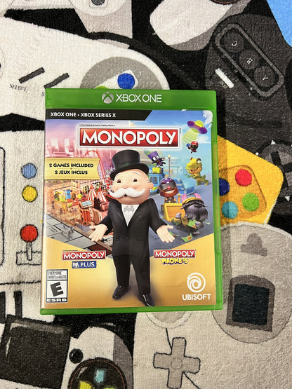 Monopoly Plus & Monopoly Madnes