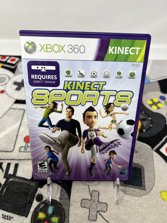 Kinect Sports