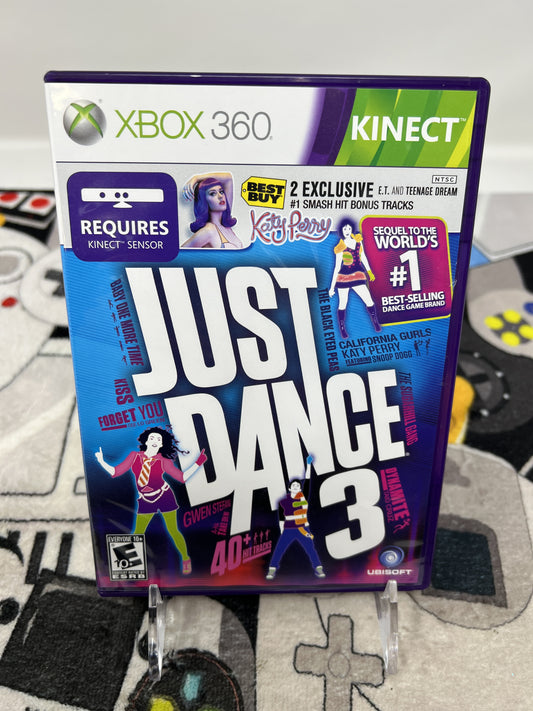 Just Dance 3