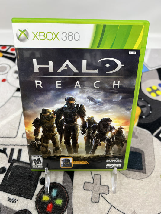 Halo: Reach Xbox 360