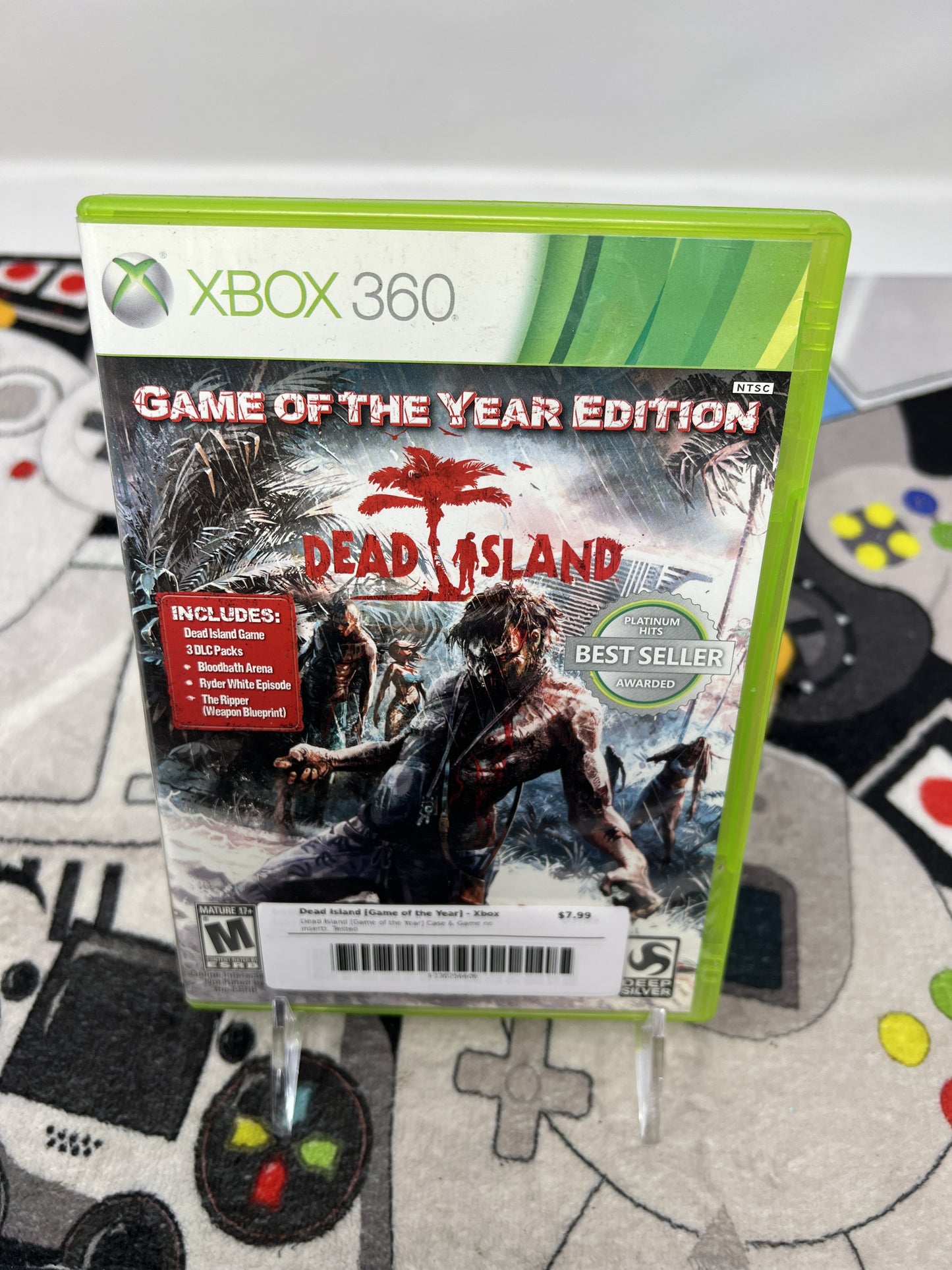 Dead Island [Game of the Year]