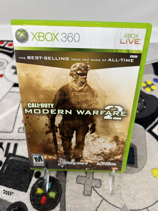 Call of Duty Modern Warfare 2