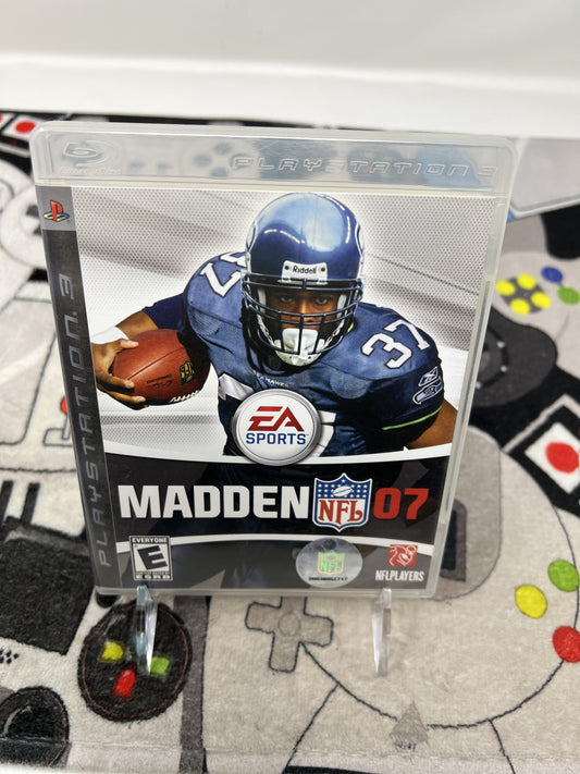 Madden 2007